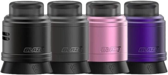 Thunderhead X Mike Vapes Blaze Ατμοποιητής Ηλεκτρονικού Τσιγάρου RDA 24mm Ροζ
