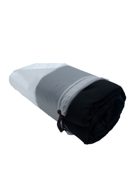 Women's Fleece Neck Warmer Black