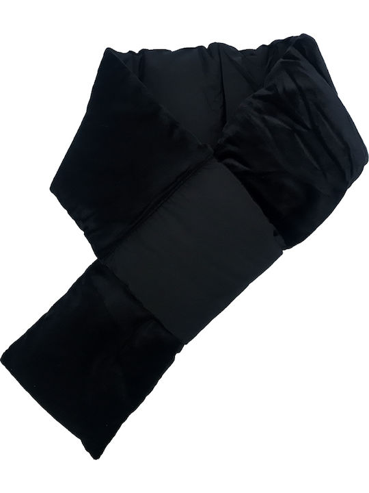 Women's Fleece Neck Warmer Black