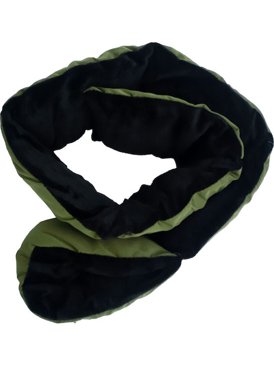 Women's Fleece Neck Warmer Khaki
