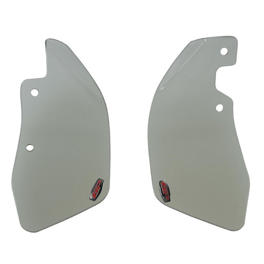 Gpk Πλαϊνά Προστατευτικά Flaps Bmw R1150gs 2000-2006 Φιμέ