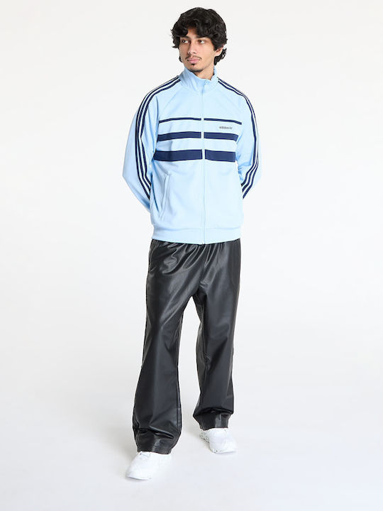 Tracktop Ανδρική Ζακέτα Track Jacket Μπλε