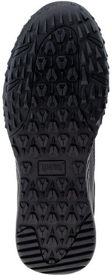Magnum Bocanci militari Din plasă Negri 92800346465