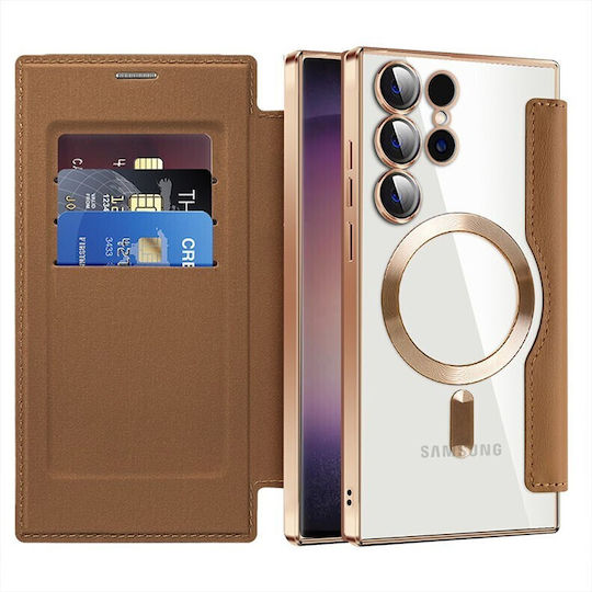 Samsung Buchen Sie Schwarz (Galaxy S25 Ultra,Samsung S25 Ultra)