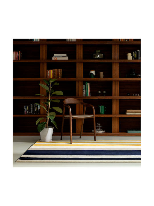 Marimekko Ralli 132606 Lucrat manual Covor Rectangular Galben
