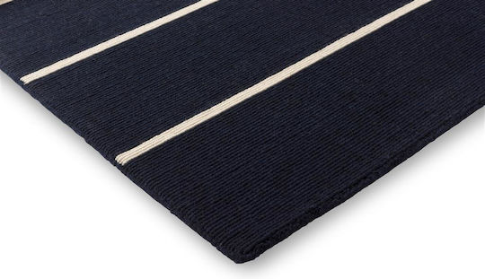 Marimekko Tiibet 132808 Lucrat manual Covor Rectangular Deep Blue
