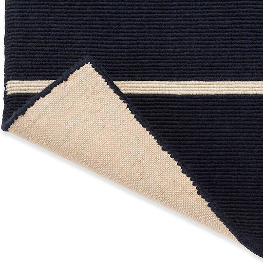 Marimekko Tiibet 132808 Lucrat manual Covor Rectangular Deep Blue