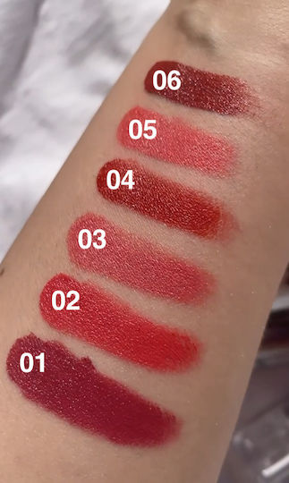 WYNIE Lippenstift Satin Rosé Koralle