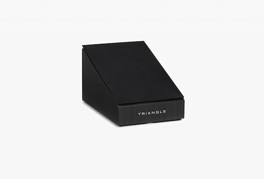 Triangle BRA1 APA2025-00089 Двойка Hi-Fi Говорители Bookself 80W 2 Брой шофьори Черен
