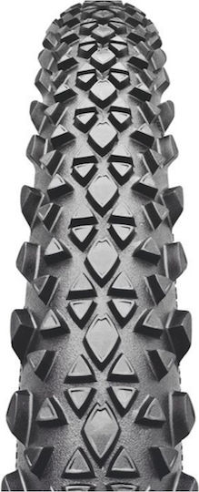 Continental Traffic Ii Reflex 24 X 1 75 Wired