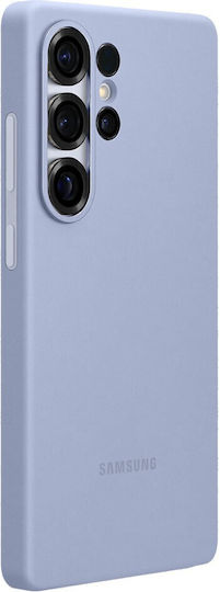 Samsung Back Cover Σιλικόνης Γαλάζιο (Galaxy S25 Ultra)