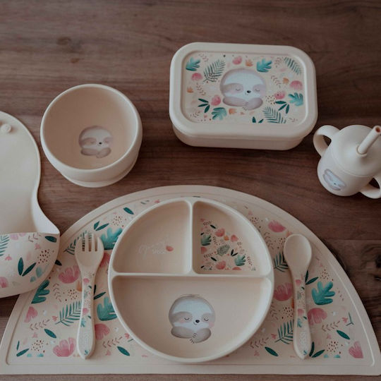 Sassi Junior Baby Food Bowl made of Silicone