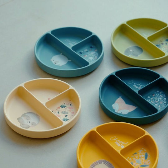 Sassi Junior Baby Food Bowl made of Silicone