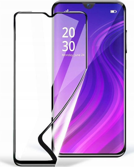 5D 0.3mm Ceramic Full Glue Full Face Tempered Glass Μαύρο (Xiaomi 14T / 14T Pro)