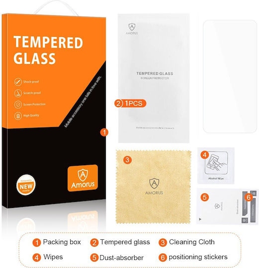 Tempered Glass (Galaxy S25 )