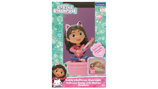 Lexibook Kids Decorative Lamp Multicolour