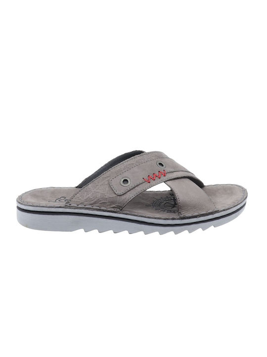 Castor Anatomic Men's Sandals Gray