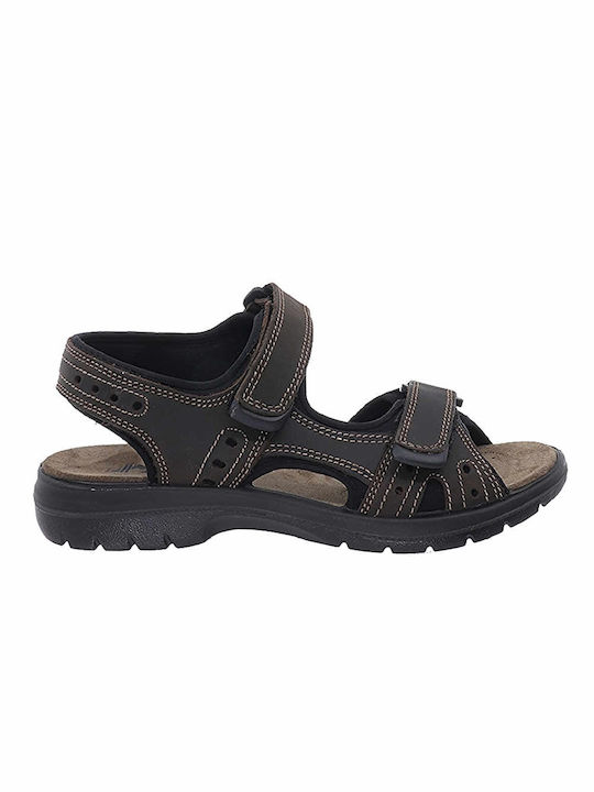 Imac Men's Sandals Brown