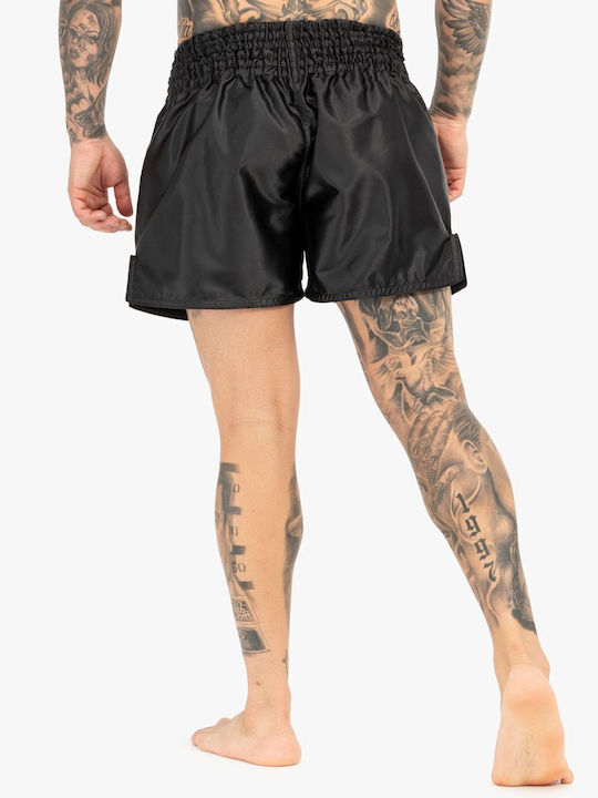 Σορτσάκι Muay Thai Kick Boxing Tapout Zorrey Black Gold