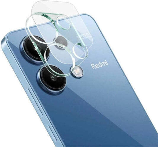 Lens Protector Full Kameraschutz Gehärtetes Glas für das Redmi Note 13 4G