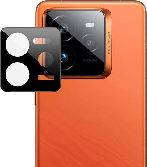 Camera Protection Tempered Glass Black for the Realme GT 7 Pro 5G