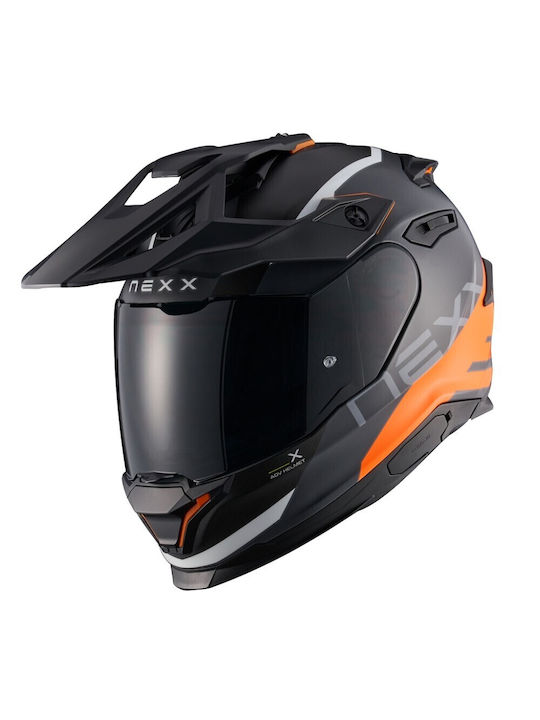 Nexx Y.Travl Quest On-Off με Sun Visor DOT / ECE 22.06