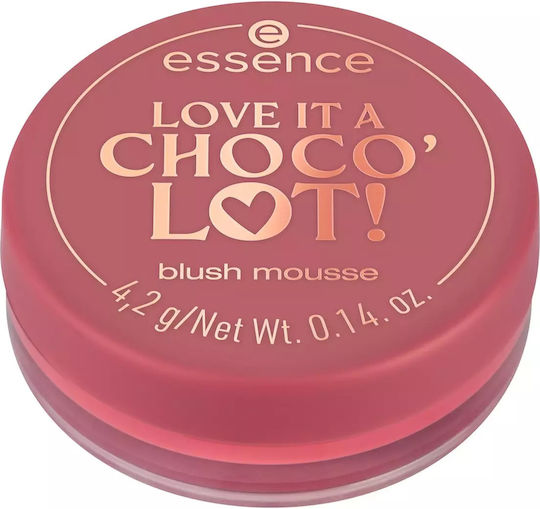 Essence Rouge Love It Choco'lot! 01 A Chocoholic's Dream! 4.2gr