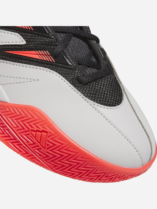 Dame Certified 3 Low Basketball Shoes White