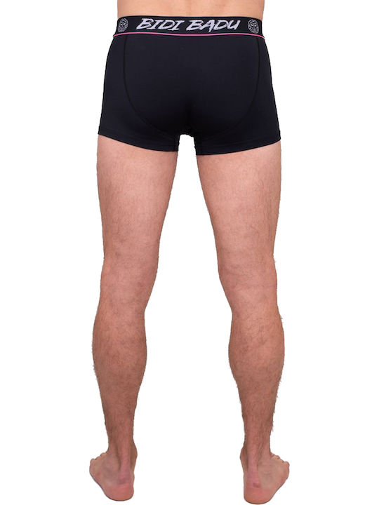 Bidi Badu Herren Thermo Shorts Schwarz
