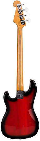 SX Guitars 4χορδο Ηλεκτρικό Μπάσο