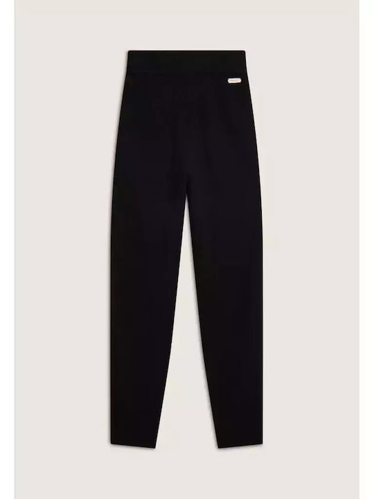 Freddy Women's Fabric Trousers Black