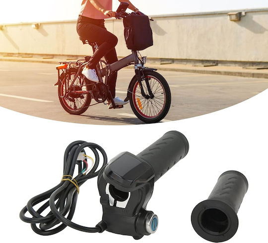 Ръкохватка за газ на електрически скутер E-bike Tt87 60 волта