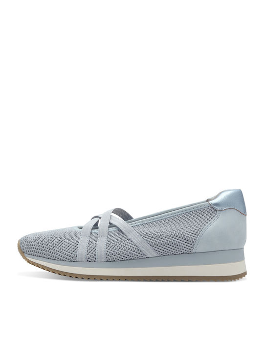 Ballerinas Softline Light Blue