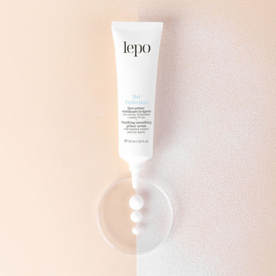 Lepo Primer Mat Perfection Pentru Față În Formă Cremă 30ml