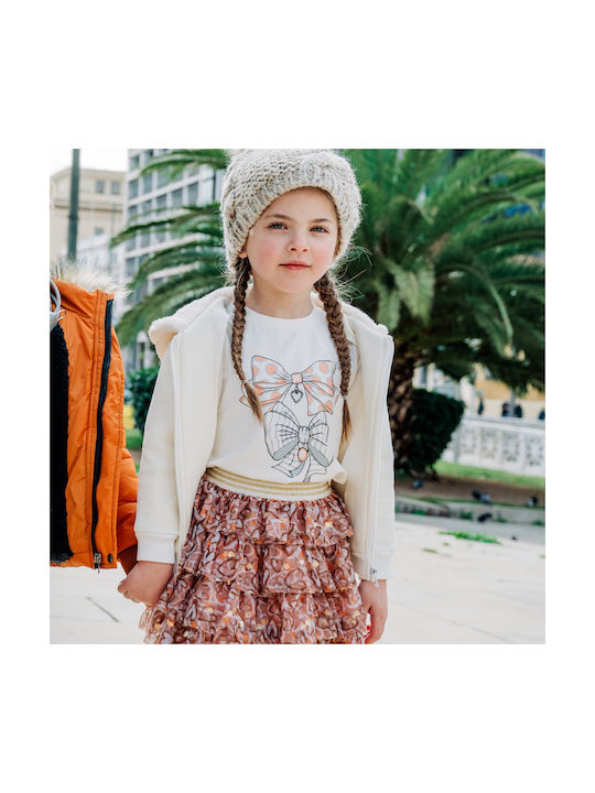 Energiers Kids Tulle Skirt Multicolor