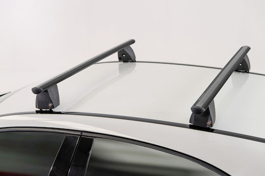 Menabo 137cm. pentru Fiat Scudo 2007-2016 (Set cu picioare) Negre