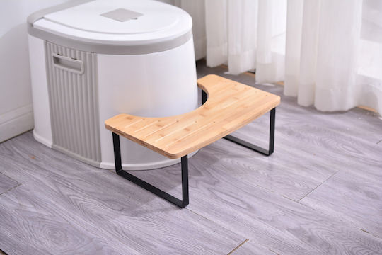 Verschiedene Hilfsmittel für das Badezimmer