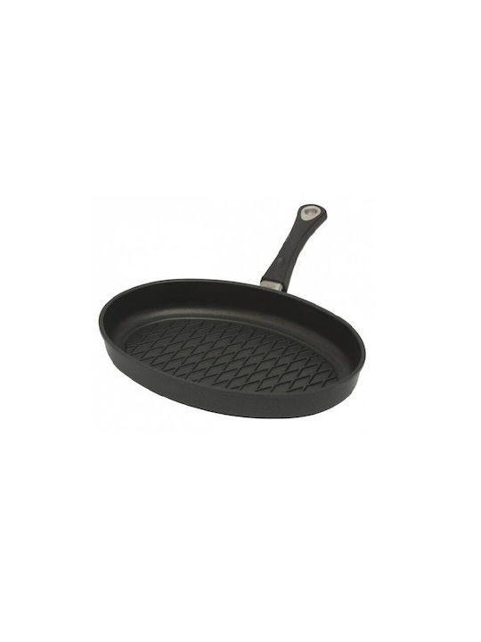 AMT Gastroguss Pan made of Aluminum with Non-Stick Coating