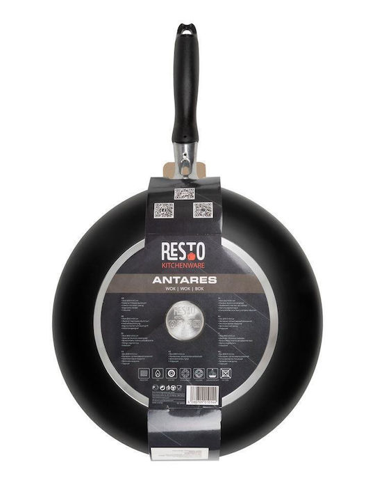 Wok D30 H9.0cm Resto