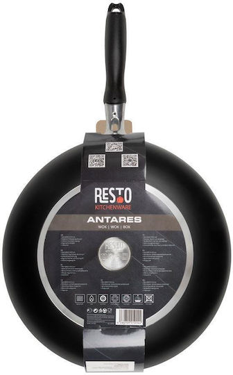 Wok D30 H9,0cm/93603 Resto