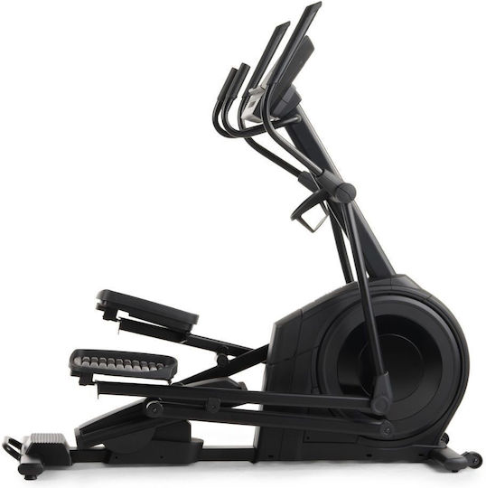 NordicTrack Airglide LE Electromagnetic Cross Trainer with Plate Weight 7kg for Maximum Weight 135kg