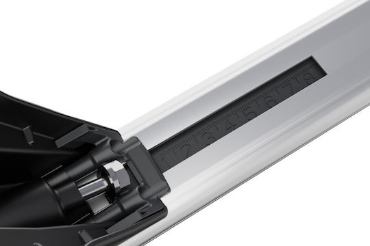 Menabo 130cm. pentru Peugeot Partener 2008-2018 (Set cu picioare)