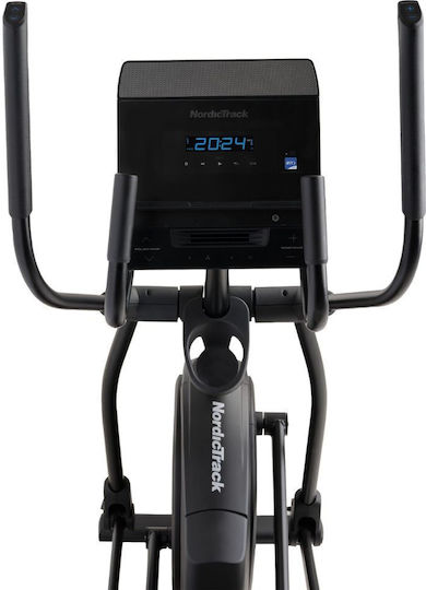 NordicTrack Airglide LE Electromagnetic Cross Trainer with Plate Weight 7kg for Maximum Weight 135kg