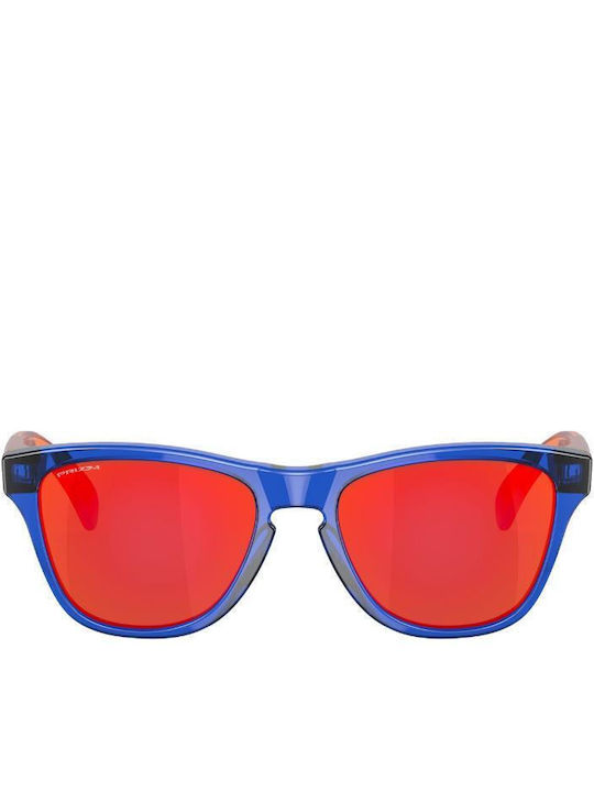 Oakley Kinder-Sonnenbrillen 9009 900906 Blau