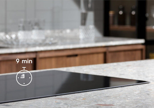 Electrolux Επαγωγική Εστία Αυτόνομη 59x52εκ.