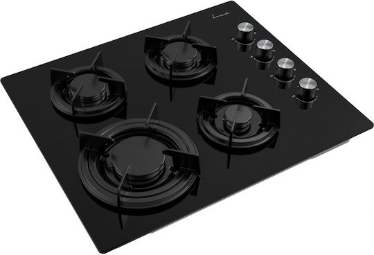 Fram Gas Cooktop Autonomous 60x51εκ.
