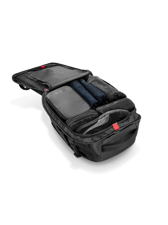 Tech-Protect Defender Backpack Backpack for 16" Laptop Black