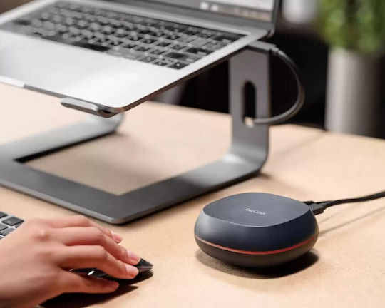 Sandisk Desk Drive USB-C Εξωτερικός SSD 8TB Μαύρο