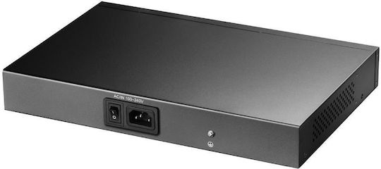 Cudy GS1024 v1 Unmanaged L2 Switch με 24 Θύρες Gigabit (1Gbps) Ethernet