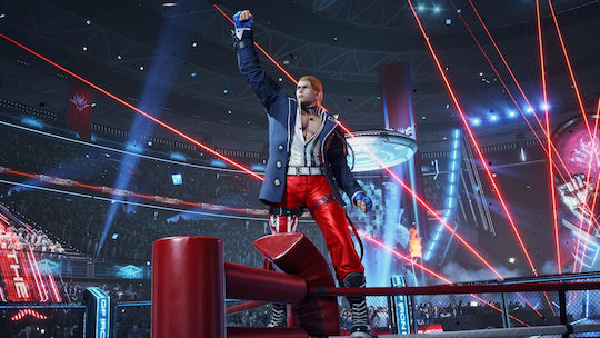 Tekken 8 Стартиране на Издание PC Игра